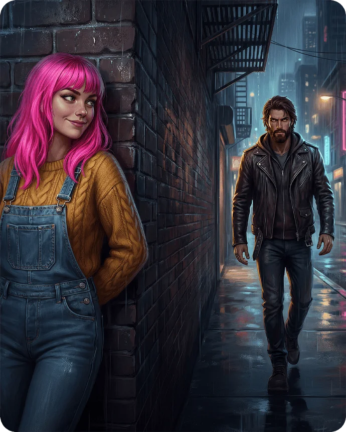 The Alpha Werewolf’s Fangirl