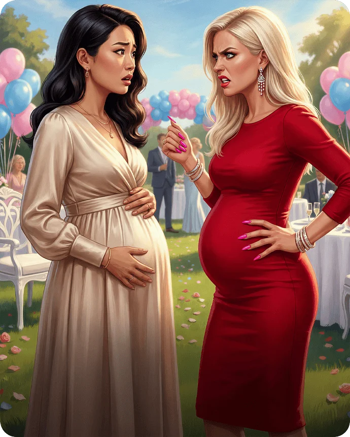 Whose Baby Is It Anyway?