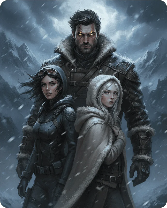 The Alpha's Forbidden Mates