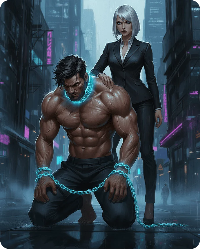 I Bought The Alpha Who Exiled Me