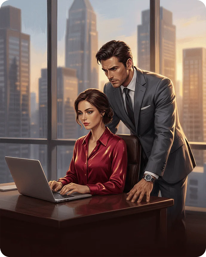 The Billionaire's Fake Wife