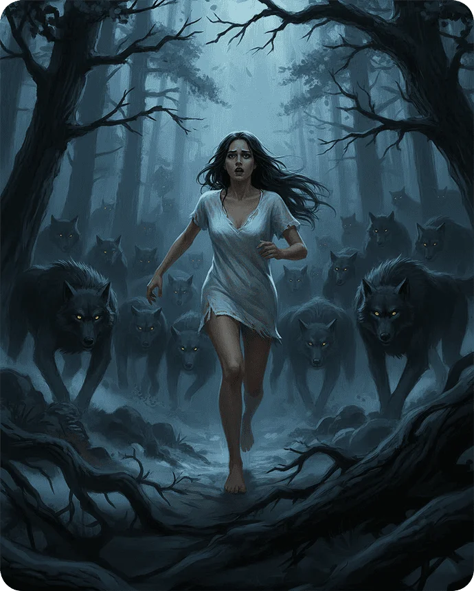 The Alpha's Mating Run