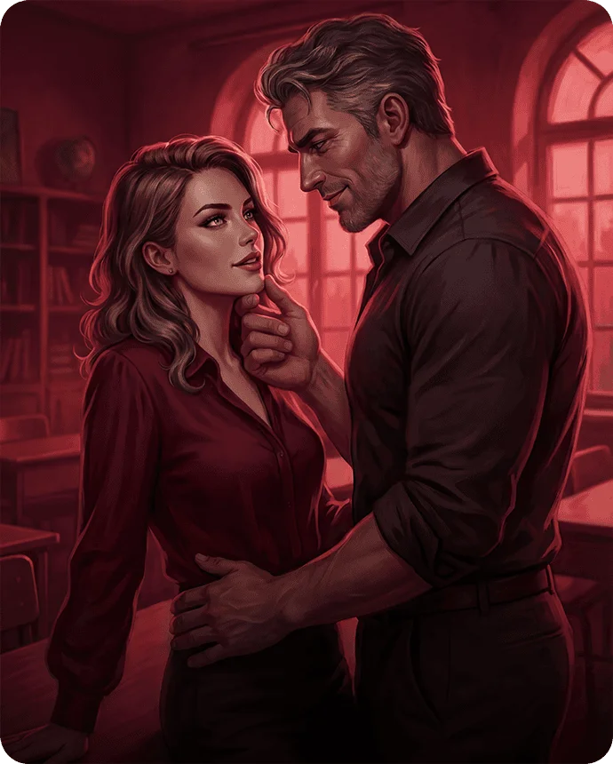 The Naughty Teacher