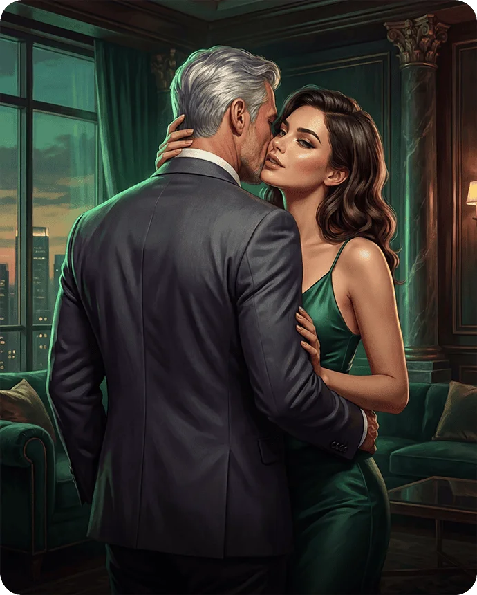 My Boyfriend's Dad Became My Sugar Daddy