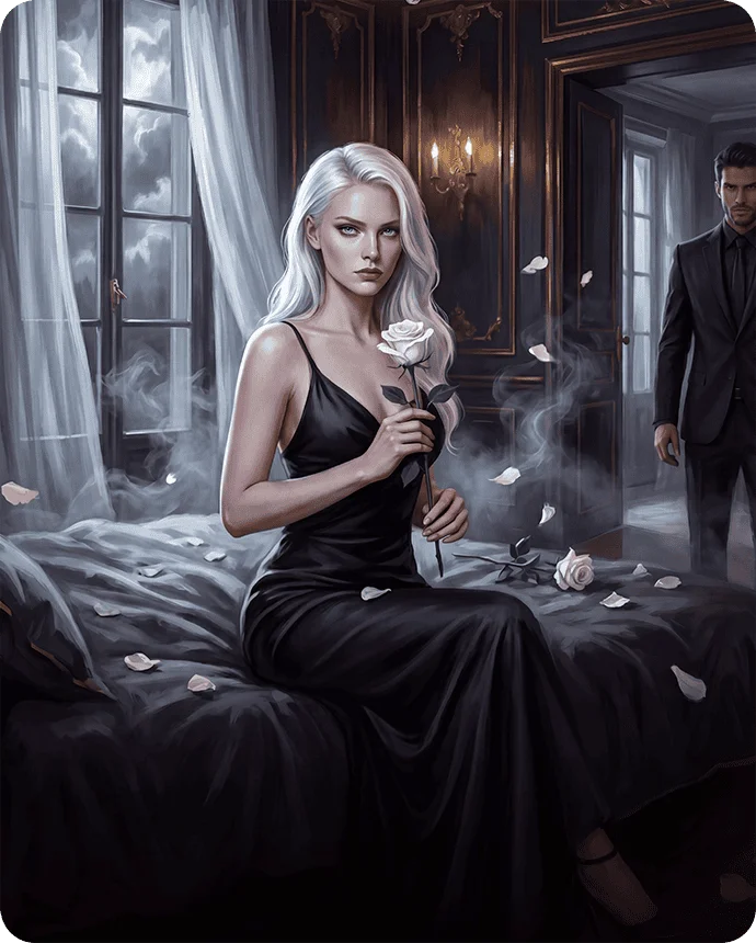 His Forced Mafia Queen