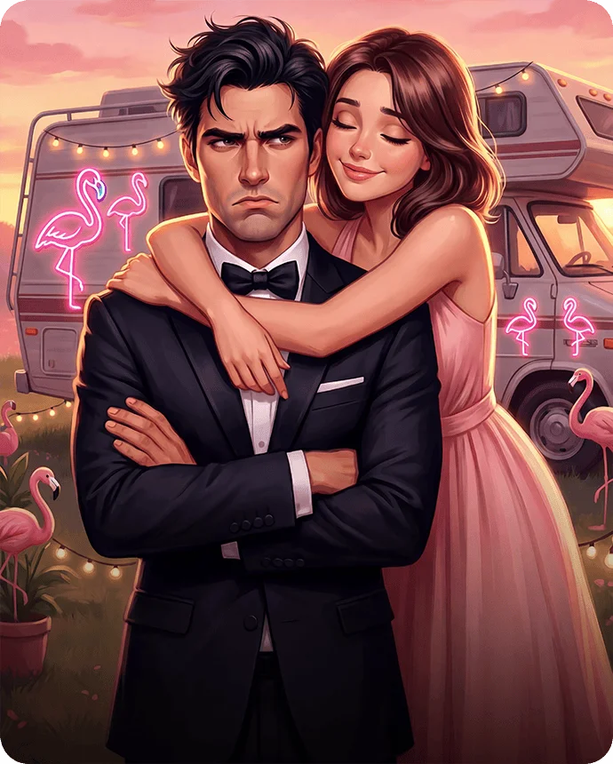 Accidentally Kidnapping the Best Man