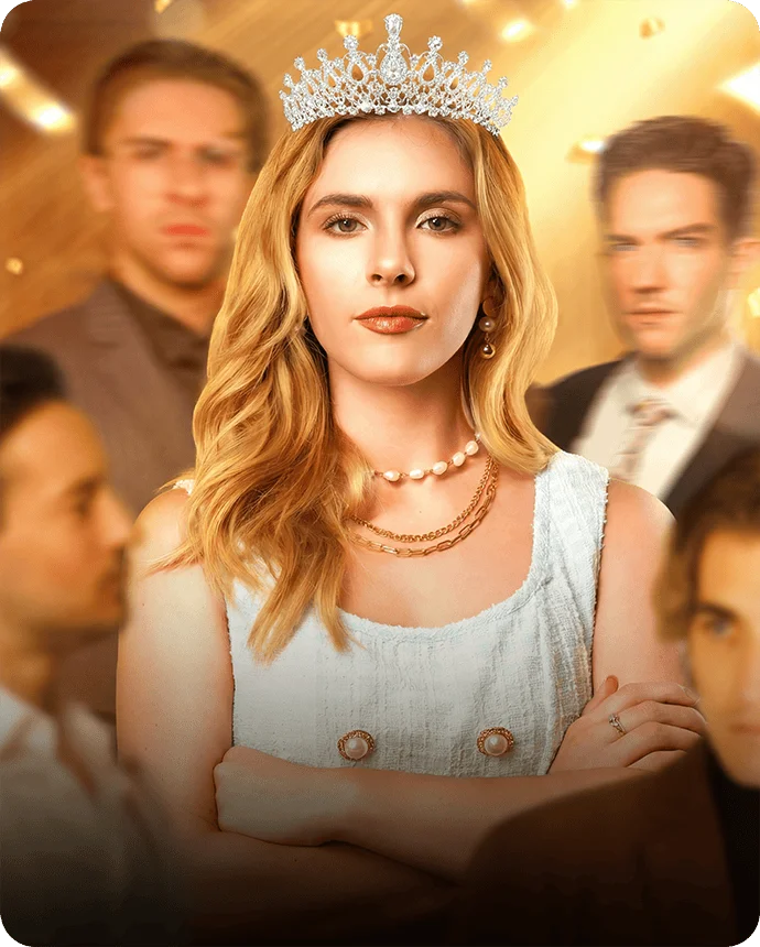 The Real Heiress Strikes Back