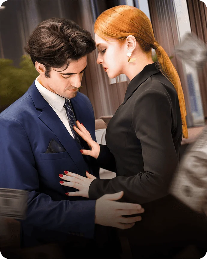 My Escort Boy Is a Billionaire