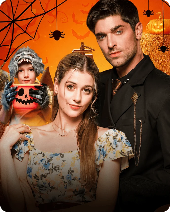 Good Luck! Alpha's Halloween Baby