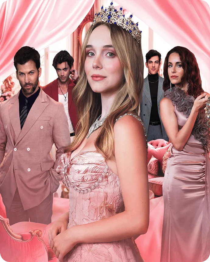 The Missing Heiress Spoiled by Three Billionaire Brothers