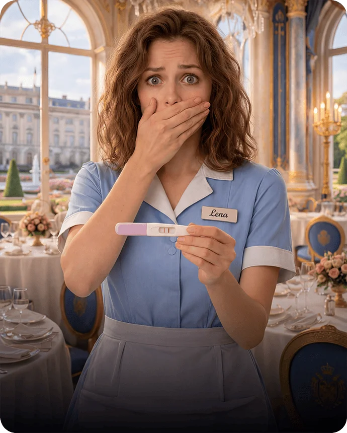 The Royal Baby Scandal