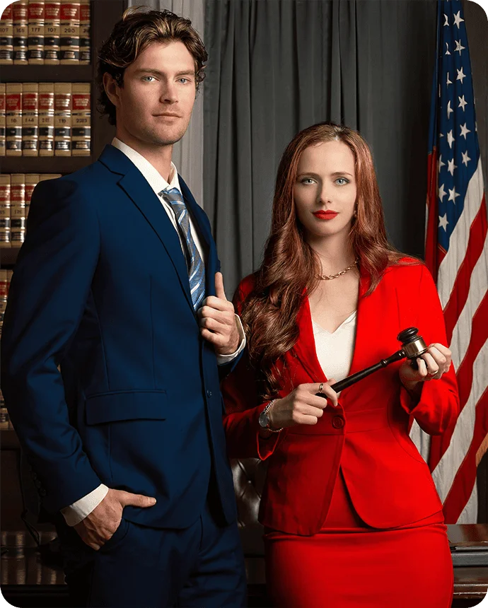 Objection! The Legal Queen in Charge Now