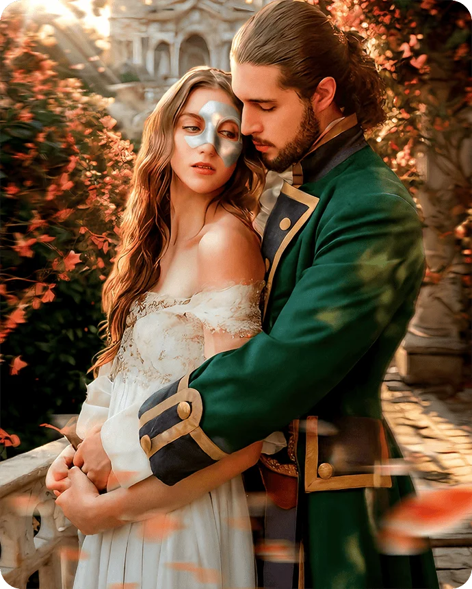 The Prince's Ugly Bride