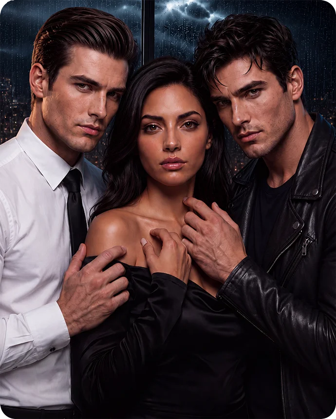 My Twins Have Two Daddies